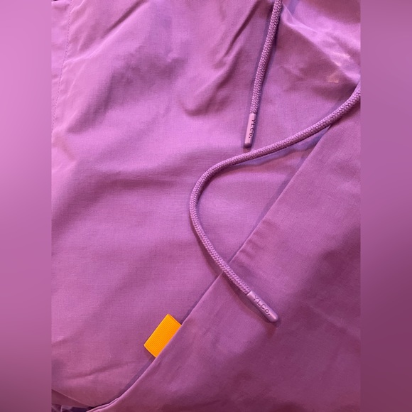 Yellow Label Co. Purple Track Pants - Picture 4 of 4